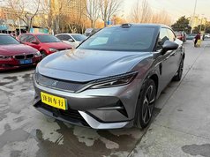 宋L EV 2025款 智驾版 662km 激光雷达卓越型