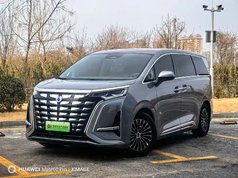 腾势D9 2022款 DM-i 970 四驱旗舰型