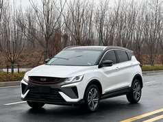 缤越 2021款 1.4T DCT钻石版