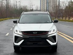 缤越 2021款 1.4T DCT钻石版