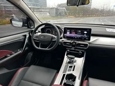 缤越 2021款 1.4T DCT钻石版