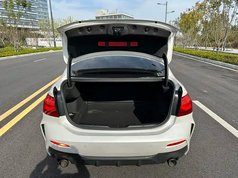 宝马1系 2022款 120i M运动曜夜版