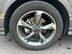 奥迪Q3 2022款 35 TFSI 时尚动感型