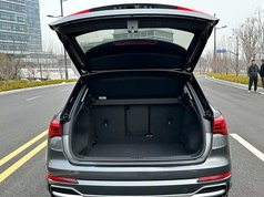 奥迪Q3 2022款 35 TFSI 时尚动感型