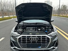 奥迪Q3 2022款 35 TFSI 时尚动感型