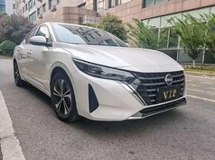 轩逸 2023款 1.6L CVT舒享版