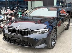 宝马3系 2025款 330Li M运动曜夜套装