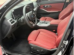 宝马3系 2025款 330Li M运动曜夜套装