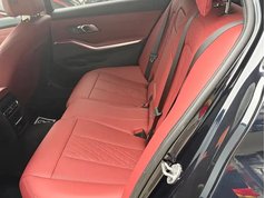 宝马3系 2025款 330Li M运动曜夜套装