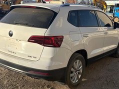 途岳 2021款 280TSI 两驱风尚版