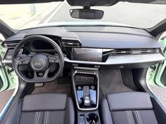 奥迪A3 2023款 改款 Sportback 35 TFSI 时尚运动型