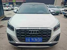 奥迪Q2L 2022款 35 TFSI 时尚动感型