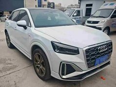 奥迪Q2L 2022款 35 TFSI 时尚动感型