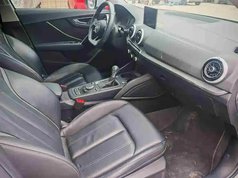 奥迪Q2L 2022款 35 TFSI 时尚动感型