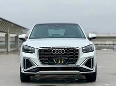 奥迪Q2L 2022款 35 TFSI 时尚动感型