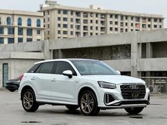 奥迪Q2L 2022款 35 TFSI 时尚动感型