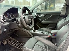 奥迪Q2L 2022款 35 TFSI 时尚动感型