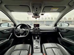 奥迪Q2L 2022款 35 TFSI 时尚动感型