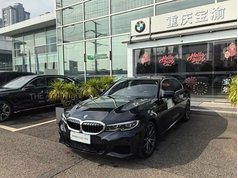 宝马3系 2021款 改款二 320Li M运动套装