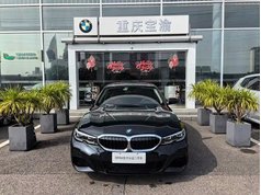 宝马3系 2021款 改款二 320Li M运动套装