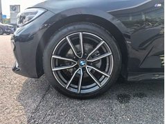 宝马3系 2021款 改款二 320Li M运动套装