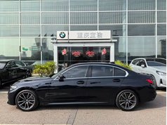 宝马3系 2021款 改款二 320Li M运动套装