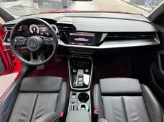 奥迪A3 2021款 A3L Limousine 35 TFSI 豪华致雅型