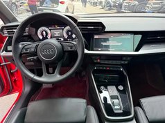 奥迪A3 2021款 A3L Limousine 35 TFSI 豪华致雅型