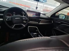 哈弗H6 2023款 国潮版 1.5T 自动都市版