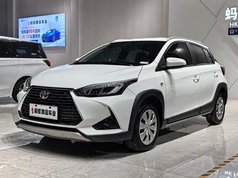 YARiS L 致炫 2021款 致炫X 1.5L CVT领先版