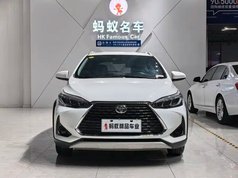 YARiS L 致炫 2021款 致炫X 1.5L CVT领先版