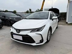 卡罗拉 2022款 TNGA 1.5L CVT先锋版