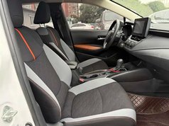 卡罗拉 2022款 TNGA 1.5L CVT先锋版