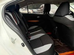 卡罗拉 2022款 TNGA 1.5L CVT先锋版