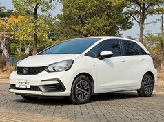 飞度 2023款 1.5L CVT潮享版