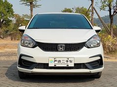 飞度 2023款 1.5L CVT潮享版