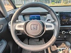 飞度 2023款 1.5L CVT潮享版