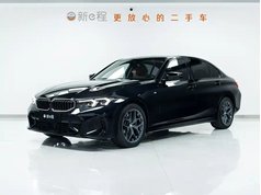 宝马3系 2025款 330Li M运动曜夜套装