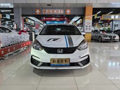 飞度 2021款 1.5L CVT潮享版