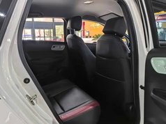 飞度 2021款 1.5L CVT潮享版