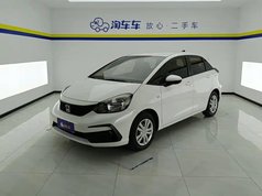 飞度 2021款 1.5L CVT潮享版