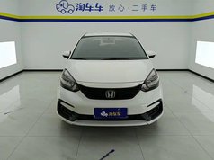 飞度 2021款 1.5L CVT潮享版