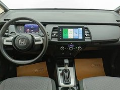 飞度 2021款 1.5L CVT潮享版