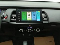 飞度 2021款 1.5L CVT潮享版