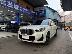 宝马X1 2024款 sDrive25Li M运动套装