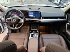 宝马X1 2024款 sDrive25Li M运动套装