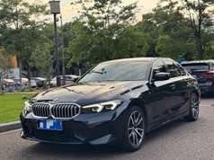 宝马3系 2023款 320Li M运动套装