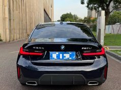 宝马3系 2023款 320Li M运动套装