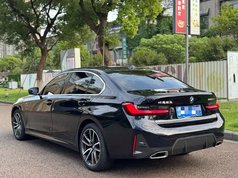 宝马3系 2023款 320Li M运动套装
