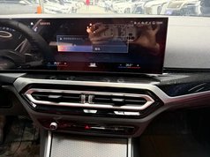 宝马3系 2023款 325i M运动曜夜套装